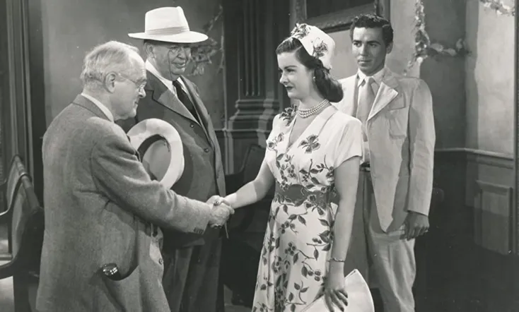 Colonel Effingham's Raid