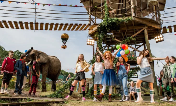 Little Miss Dolittle