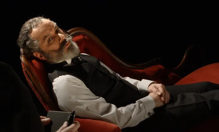 L'italiano che inventò il cinema