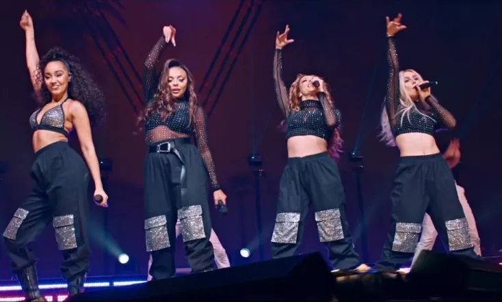 Little Mix: LM5: The Tour Film