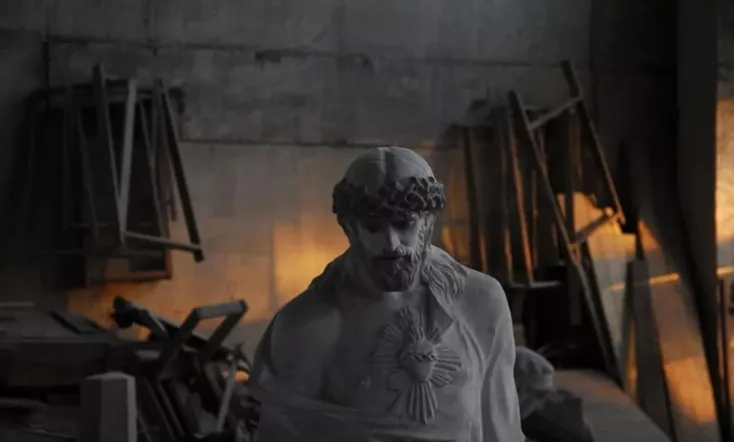 Liturgy of Anti-Tank Obstacles