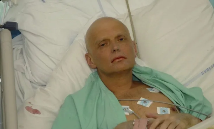 Litvinenko - The Mayfair Poisoning
