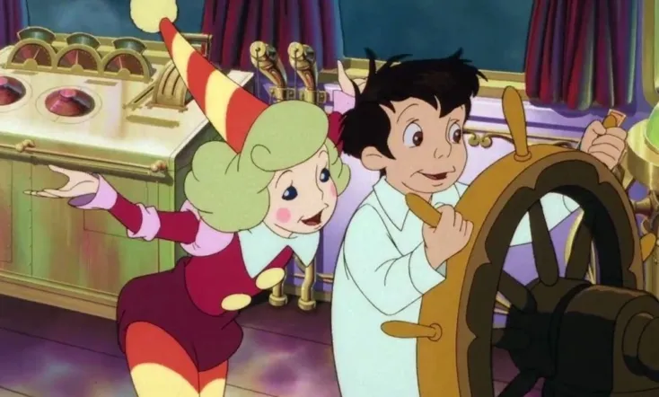 Little Nemo: Adventures in Slumberland