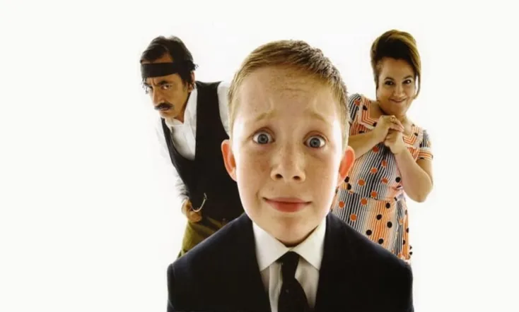 Little Greek Godfather