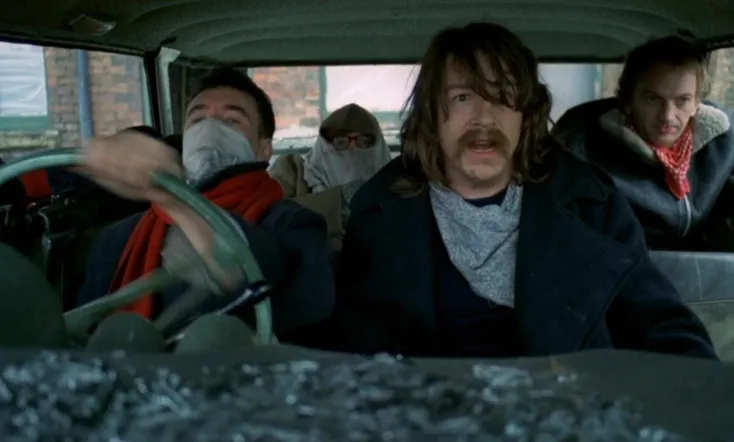 Little Malcolm and His Struggle Against the Eunuchs