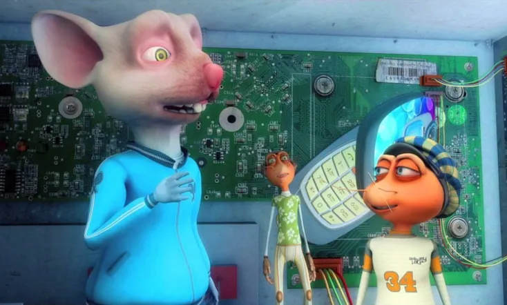 Little Bite in the Big City