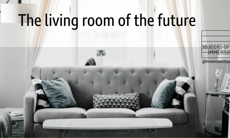 Living room of the future (FACT edition)