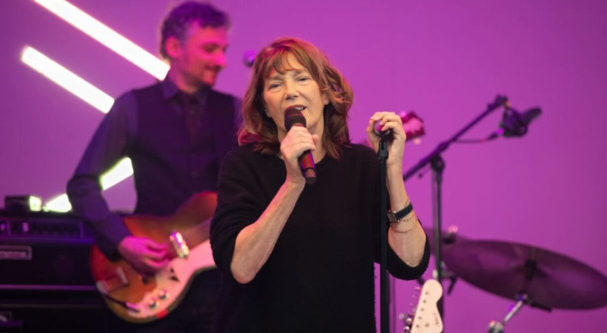 Live @ Echoes with Jehnny Beth