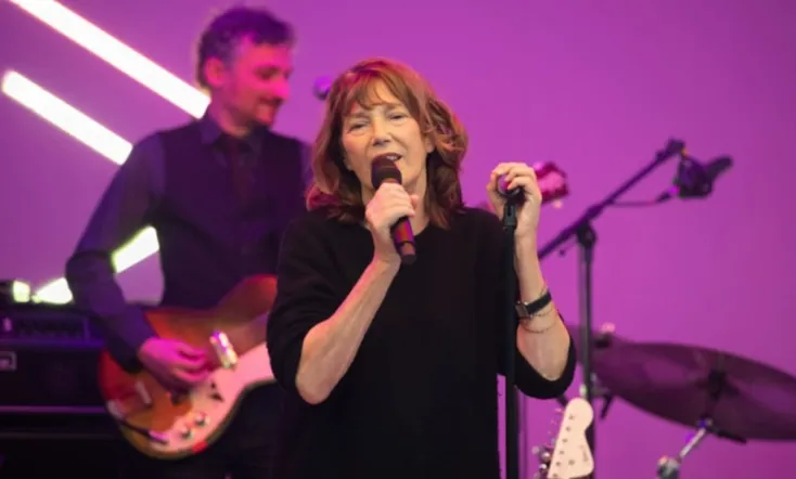 Live @ Echoes with Jehnny Beth