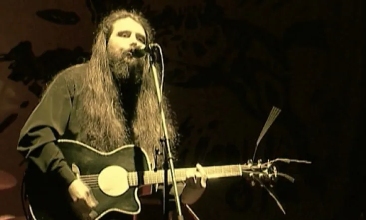 Калинов Мост - Честное слово. Live Санкт-Петербург