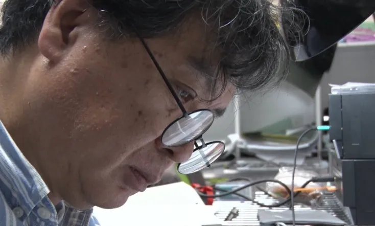 Living in a Corner: Director Sunao Katabuchi's Work