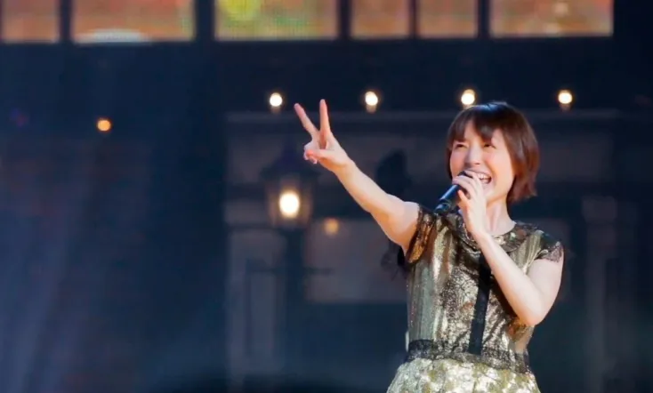 Live Avenue Kana Hanazawa in Budokan