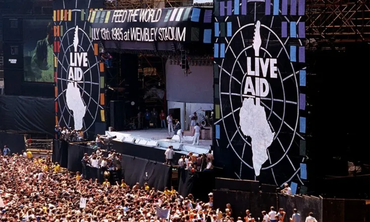 Live Aid 1985 (DVD 4)