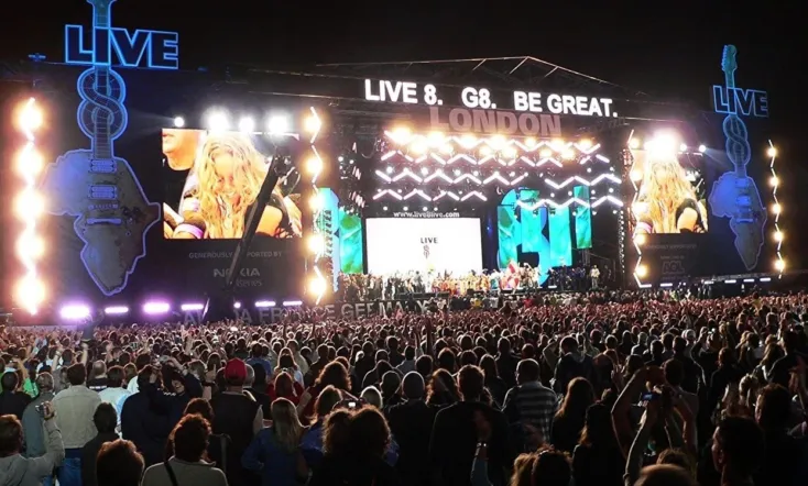 Live 8