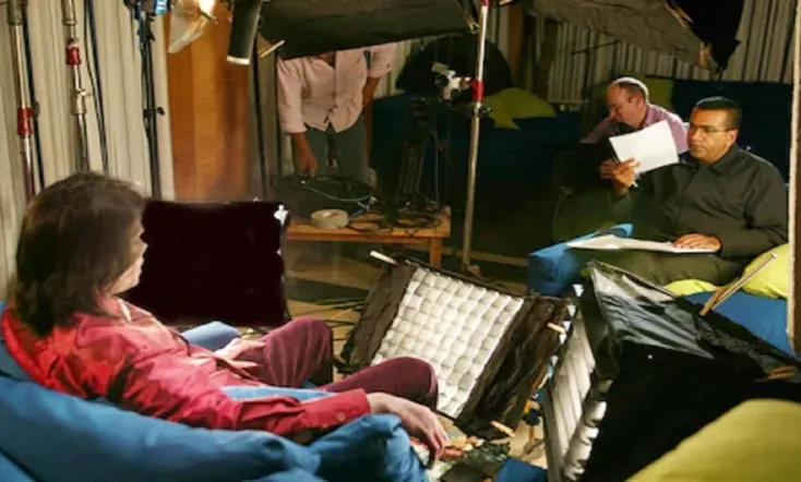 Living with Michael Jackson: A Tonight Special