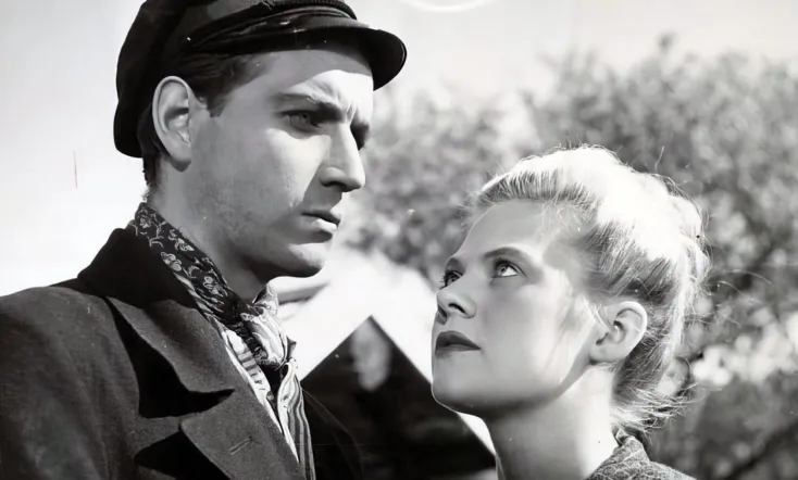 Livet i finnskogarna