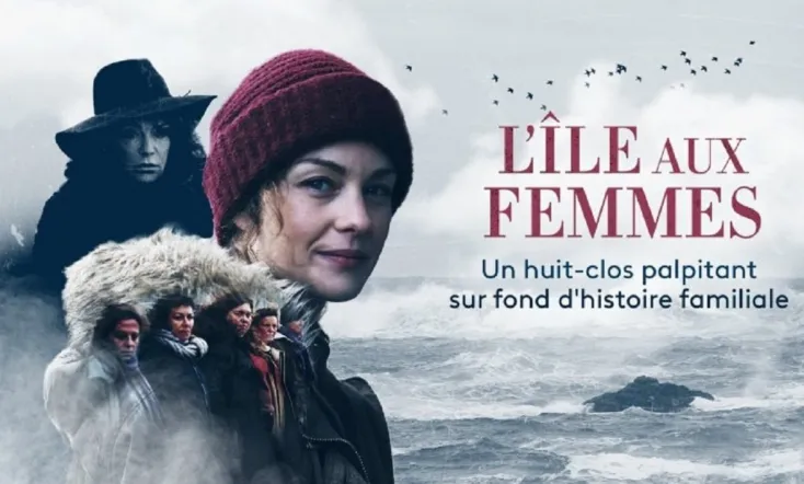 L'île aux femmes