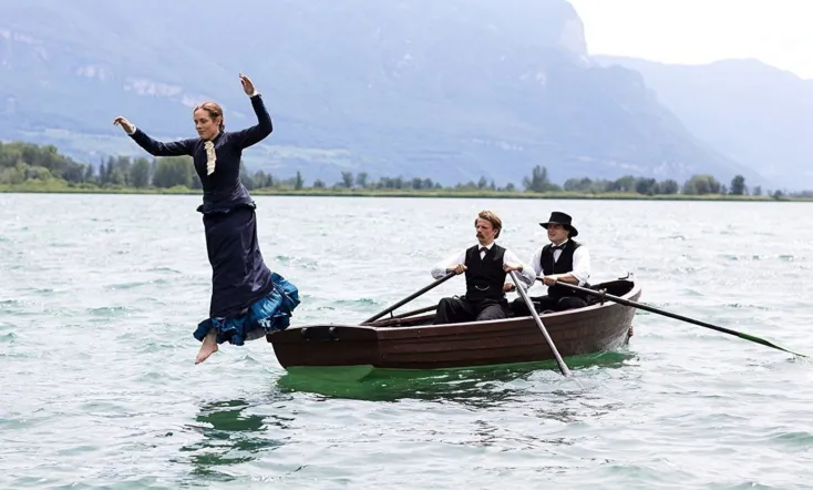 Lou Andreas-Salomé, The Audacity to be Free