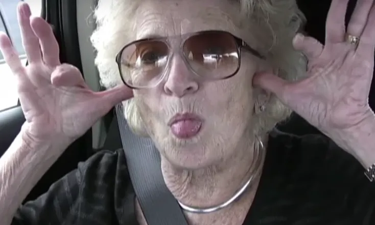 Look at Us Now, Mother!