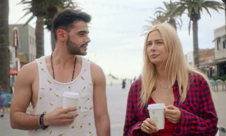 Love In The City Of Angels