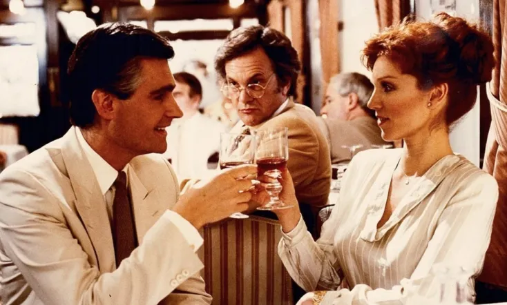 Love with a Perfect Stranger