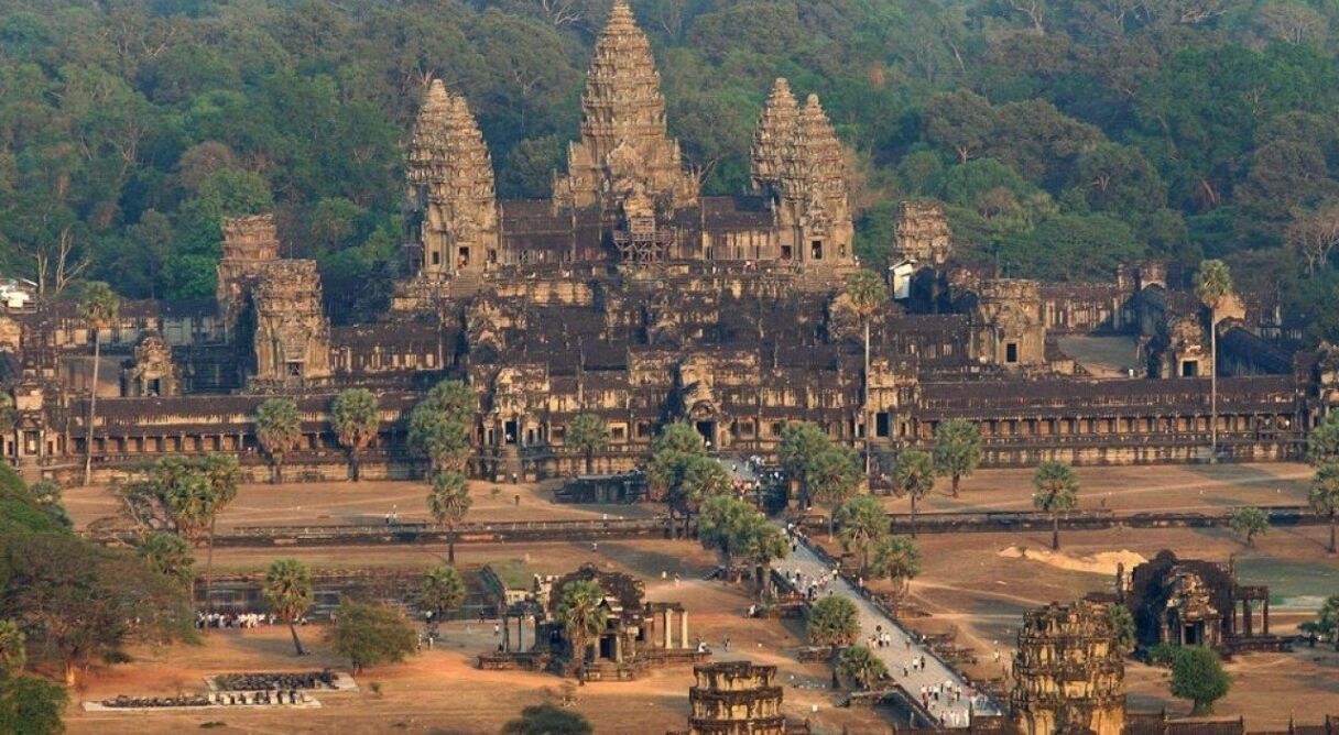 Lost Temples of the Jungle