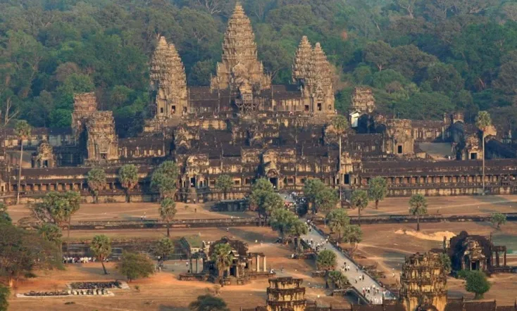 Lost Temples of the Jungle