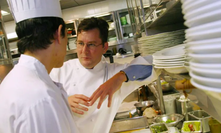 Love, Charlie: The Rise and Fall of Chef Charlie Trotter