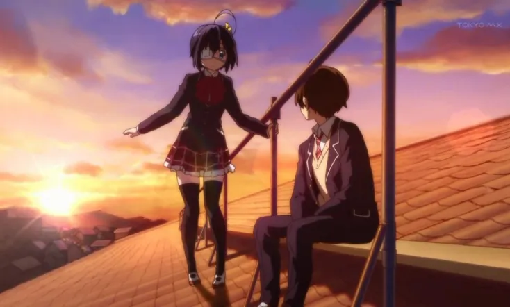 Love, Chunibyo & Other Delusions