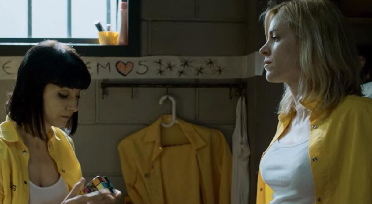 Locked Up: The Oasis