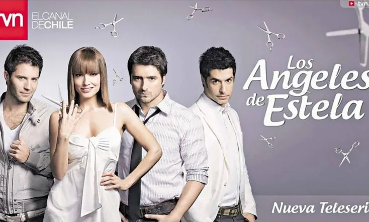 Los Ángeles de Estela