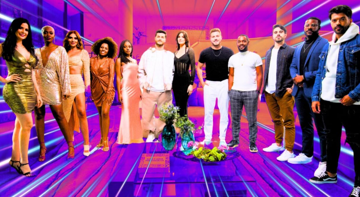 Love Is Blind: Brazil