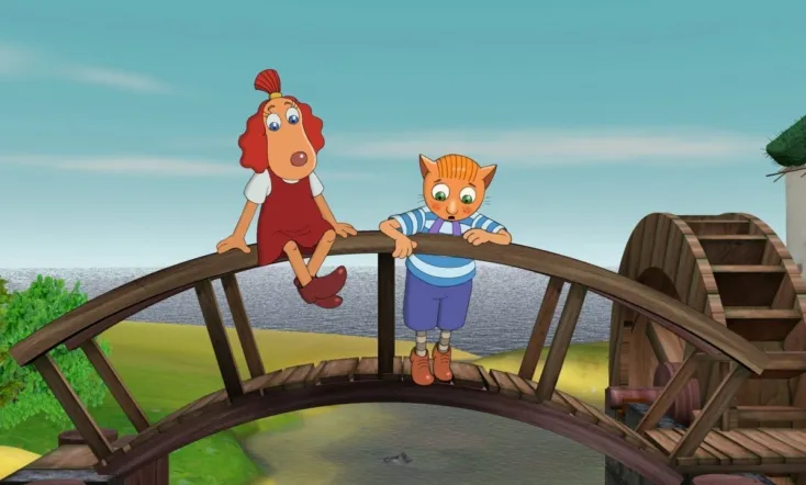 Lotte from Gadgetville