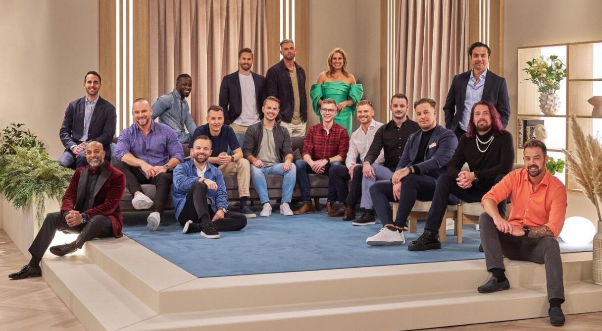 Love Is Blind: Sweden