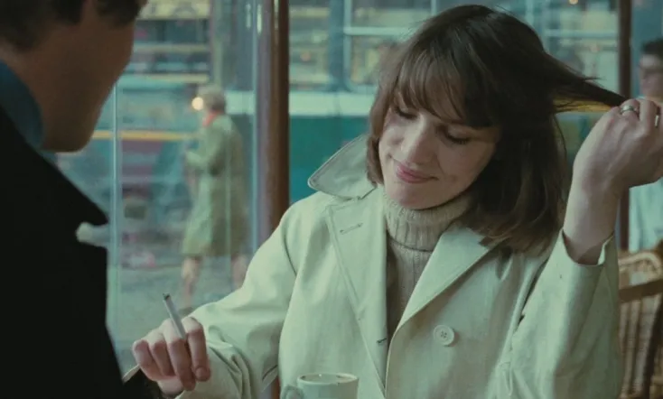 Love in the Afternoon