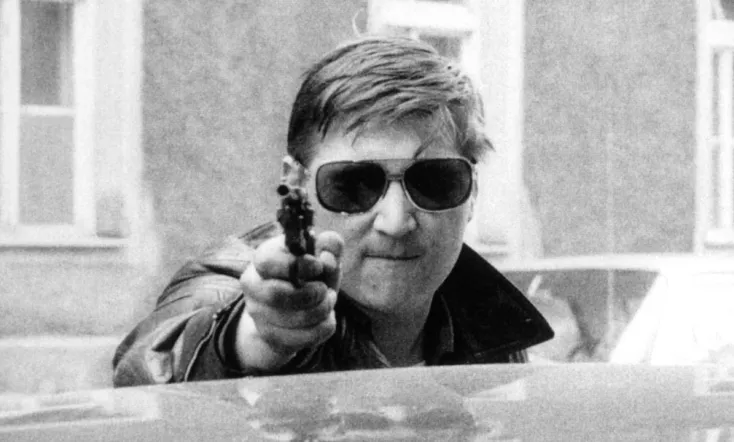 Love Is Colder Than Death