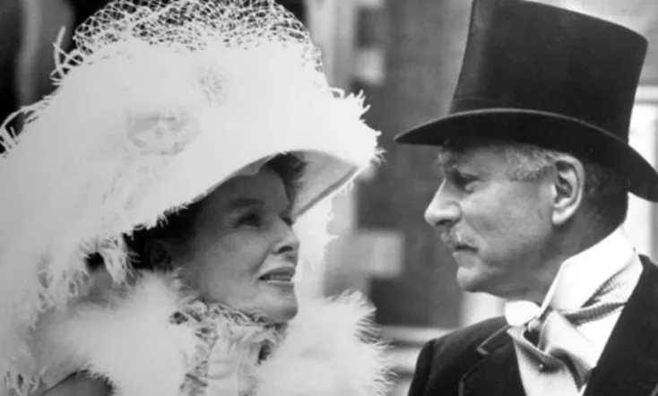 Love Among the Ruins