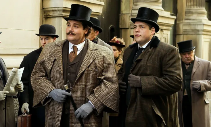 Louis Cyr : The Strongest Man in the World