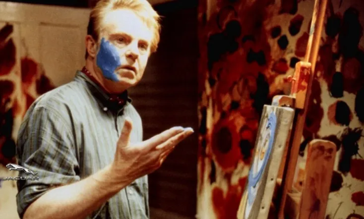 Love Is the Devil: Study for a Portrait of Francis Bacon