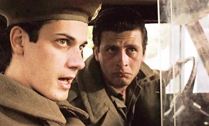 Loafing and Camouflage