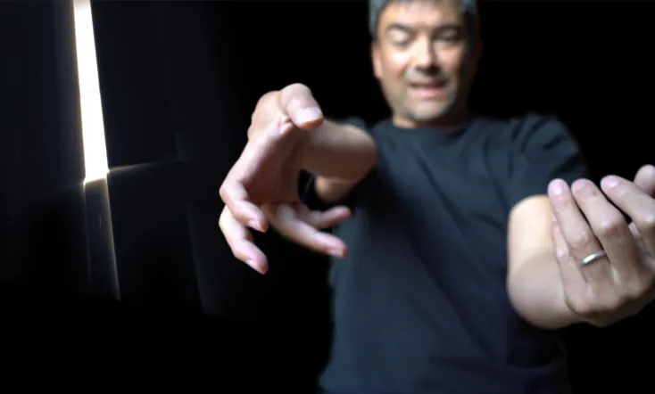 Locked In: Breaking the Silence