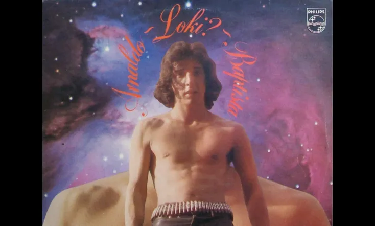 Loki: Arnaldo Baptista