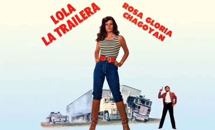 Lola the Truck Driver