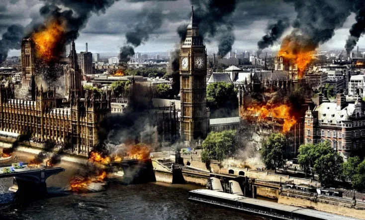 London Has Fallen