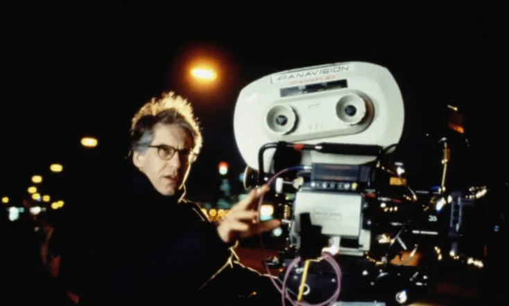 Long Live the New Flesh: The Films of David Cronenberg