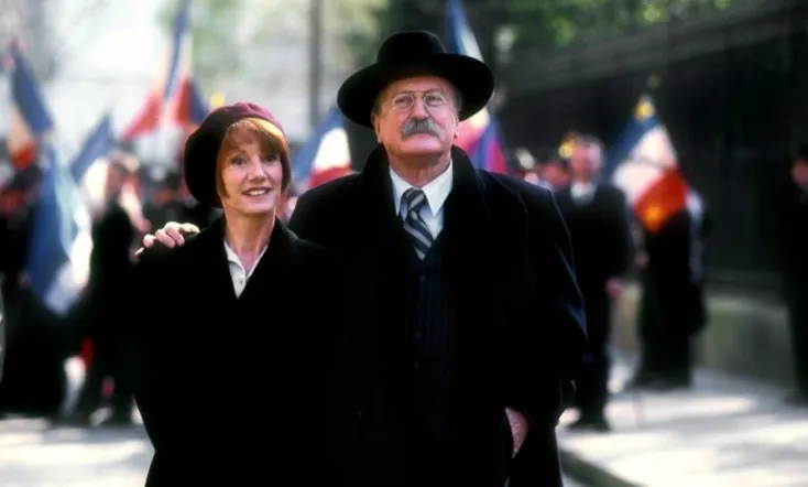 Léon Blum : Thérèse et Léon