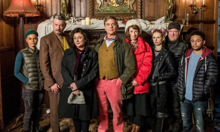 Long Night at Blackstone