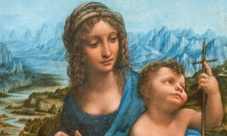 Léonard de Vinci : Le Chef-d'oeuvre redécouvert