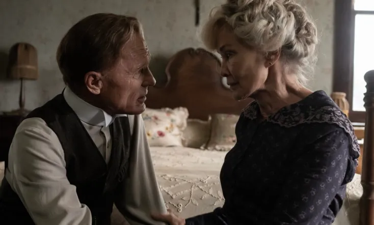 Long Day’s Journey Into Night