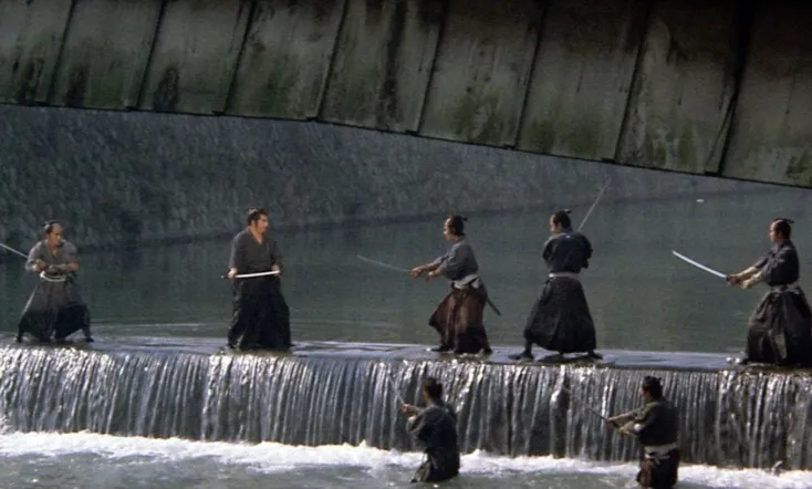 Lone Wolf and Cub: Sword of Vengeance